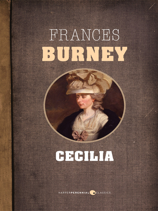 Title details for Cecilia by Frances Burney - Available